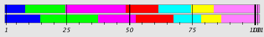 Segmentation Plot